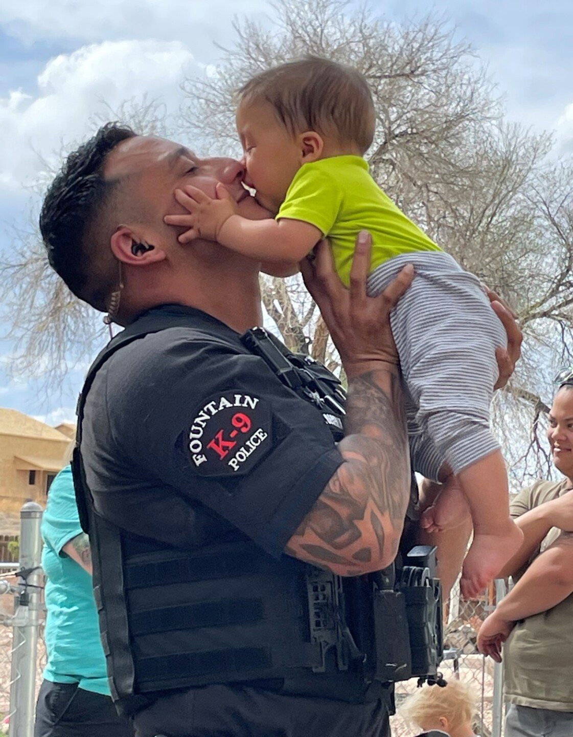 Police Officer Julian Becerra | Fountain Police Department, Colorado Police Officer Julian Becerra | Fountain Police Department, Colorado