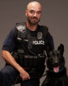 Police Officer James Muhlbauer | Kansas City Police Department, Missouri