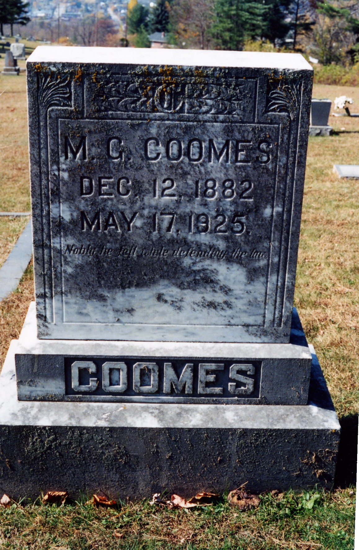 Justice of the Peace McGuffy Coomes | Grayson County Circuit Court, Virginia Justice of the Peace McGuffy Coomes | Grayson County Circuit Court, Virginia