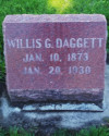 Deputy Sheriff Willis Gardner Daggett | Buffalo County Sheriff's Office, Nebraska