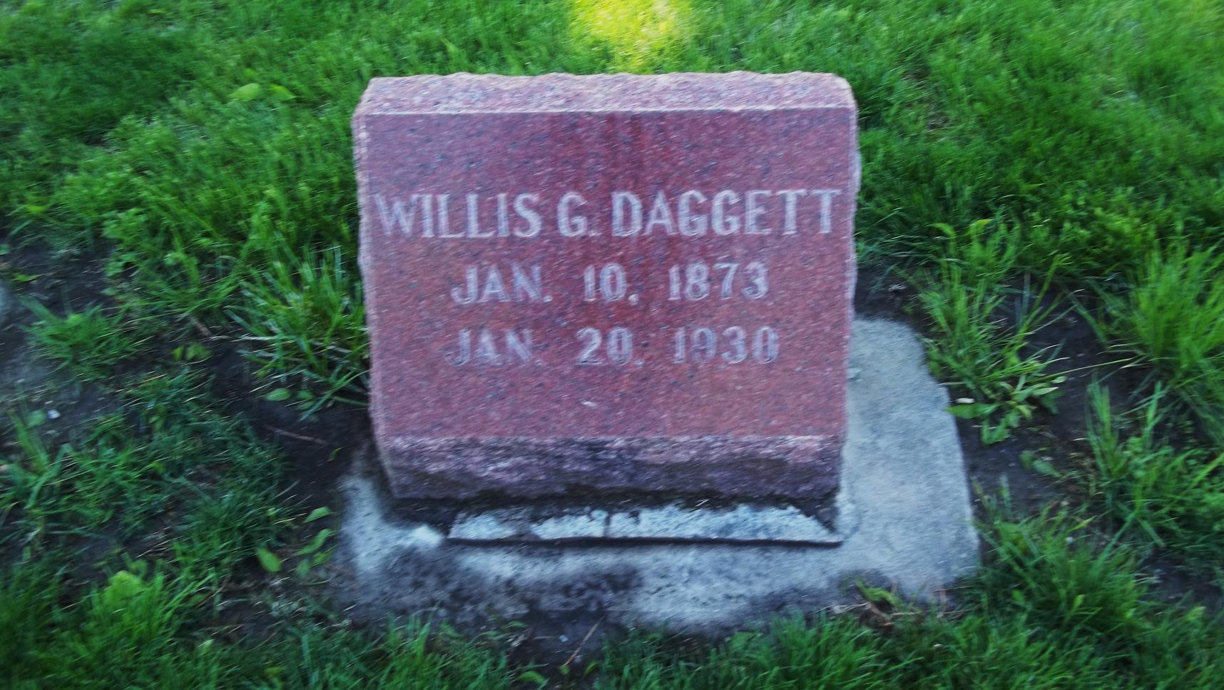 Deputy Sheriff Willis Gardner Daggett | Buffalo County Sheriff's Office, Nebraska Deputy Sheriff Willis Gardner Daggett | Buffalo County Sheriff's Office, Nebraska