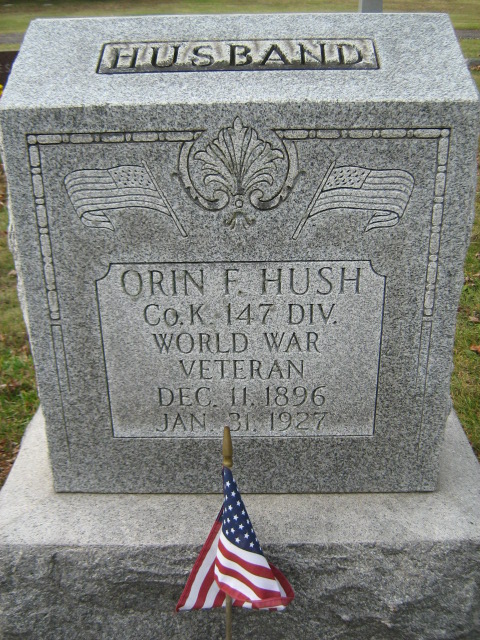 Patrol Inspector Orin F. Hush | United States Department of Labor - Immigration Service - United States Border Patrol, U.S. Government Patrol Inspector Orin F. Hush | United States Department of Labor - Immigration Service - United States Border Patrol, U.S. Government