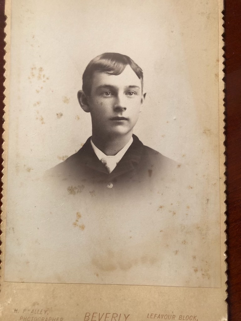 Patrolman Daniel M. McLean | Beverly Police Department, Massachusetts Patrolman Daniel M. McLean | Beverly Police Department, Massachusetts