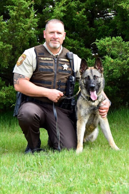 Deputy Sheriff Josh Owen | Pope County Sheriff's Office, Minnesota Deputy Sheriff Josh Owen | Pope County Sheriff's Office, Minnesota