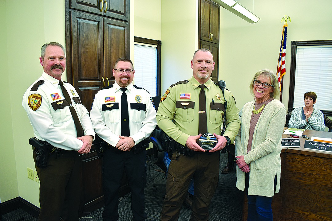 Deputy Sheriff Josh Owen | Pope County Sheriff's Office, Minnesota Deputy Sheriff Josh Owen | Pope County Sheriff's Office, Minnesota