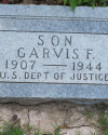 Border Patrol Inspector Garvis Feild Harrell | United States Department of Justice - Immigration and Naturalization Service - United States Border Patrol, U.S. Government