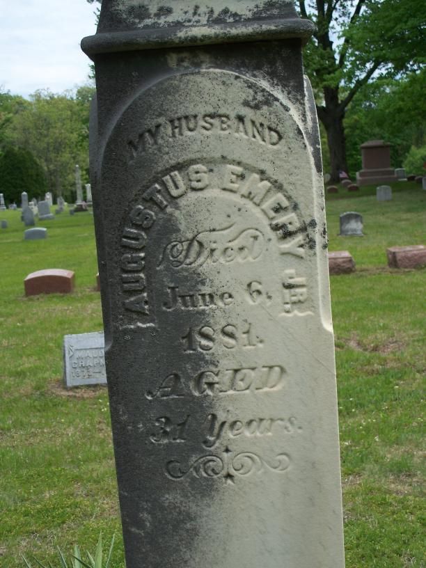 Special Policeman Augustus Henry Emery, Jr. | Chesaning Police Department, Michigan Special Policeman Augustus Henry Emery, Jr. | Chesaning Police Department, Michigan