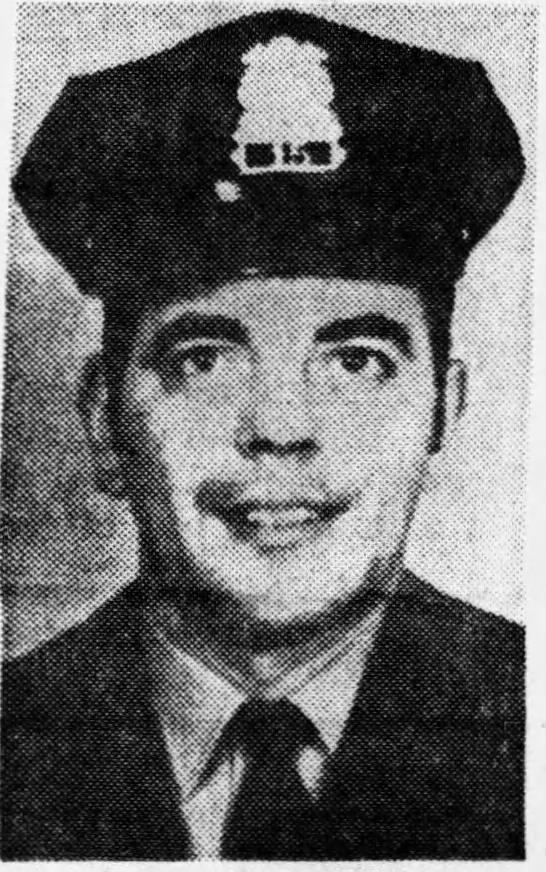 Patrolman Frederick Louis Forni | Saugus Police Department, Massachusetts Patrolman Frederick Louis Forni | Saugus Police Department, Massachusetts