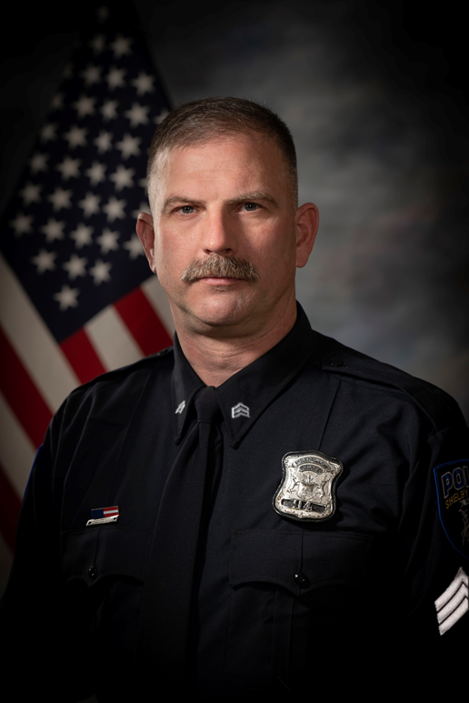 Sergeant Daniel Alan Kammerzell | Shelby Township Police Department, Michigan Sergeant Daniel Alan Kammerzell | Shelby Township Police Department, Michigan