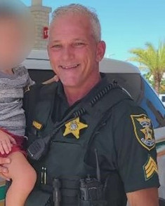 Sergeant Michael Kunovich | St. Johns County Sheriff's Office, Florida Sergeant Michael Kunovich | St. Johns County Sheriff's Office, Florida