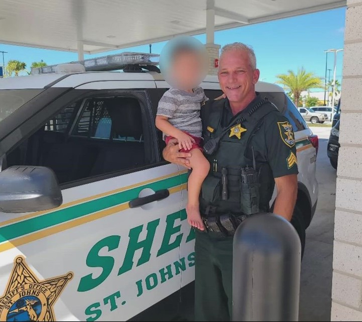 Sergeant Michael Kunovich | St. Johns County Sheriff's Office, Florida Sergeant Michael Kunovich | St. Johns County Sheriff's Office, Florida