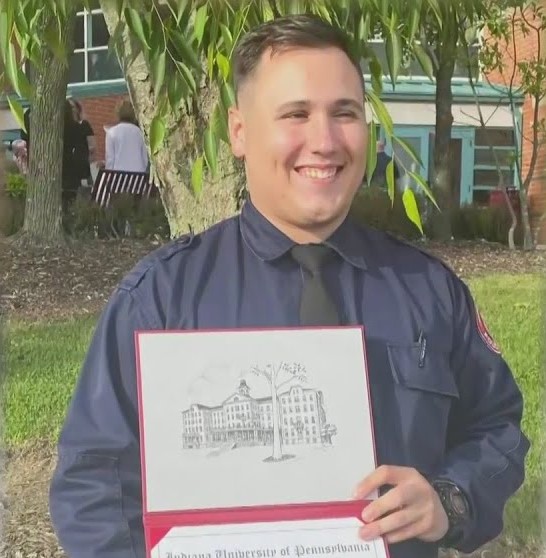 Patrolman Charles G. Stipetich | Oakdale Borough Police Department, Pennsylvania Patrolman Charles G. Stipetich | Oakdale Borough Police Department, Pennsylvania