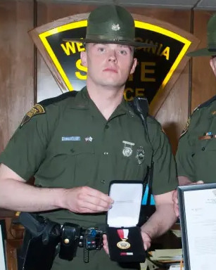 Sergeant Cory Maynard | West Virginia State Police, West Virginia Sergeant Cory Maynard | West Virginia State Police, West Virginia