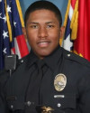 Police Officer Carlos Taylor | Montgomery Police Department, Alabama