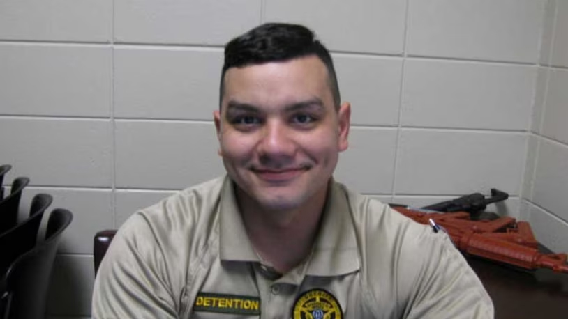 Deputy Sheriff Tyee Michael Browne | Crisp County Sheriff's Office, Georgia Deputy Sheriff Tyee Michael Browne | Crisp County Sheriff's Office, Georgia