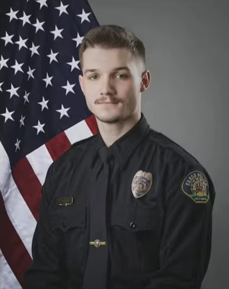 Police Officer Jake Wallin | Fargo Police Department, North Dakota Police Officer Jake Wallin | Fargo Police Department, North Dakota