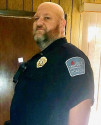 Lieutenant Michael Wood | Newberry Police Department, South Carolina