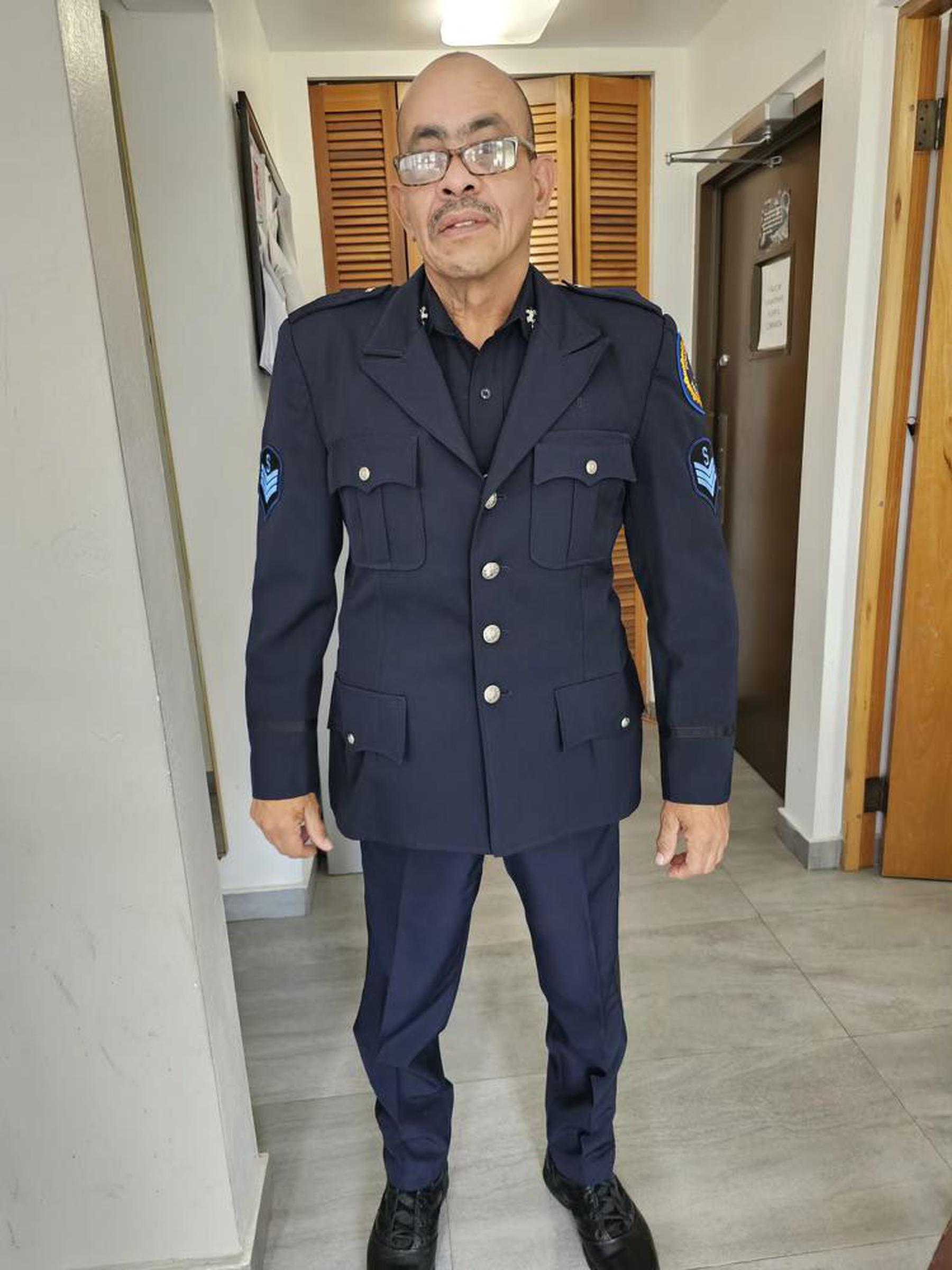 Sergeant Pedro Torres-Santos | Trujillo Alto Municipal Police Department, Puerto Rico Sergeant Pedro Torres-Santos | Trujillo Alto Municipal Police Department, Puerto Rico