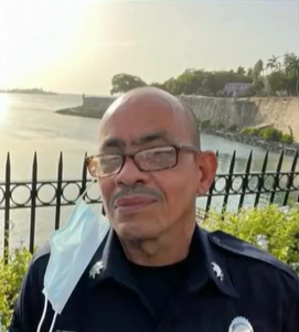 Sergeant Pedro Torres-Santos | Trujillo Alto Municipal Police Department, Puerto Rico Sergeant Pedro Torres-Santos | Trujillo Alto Municipal Police Department, Puerto Rico