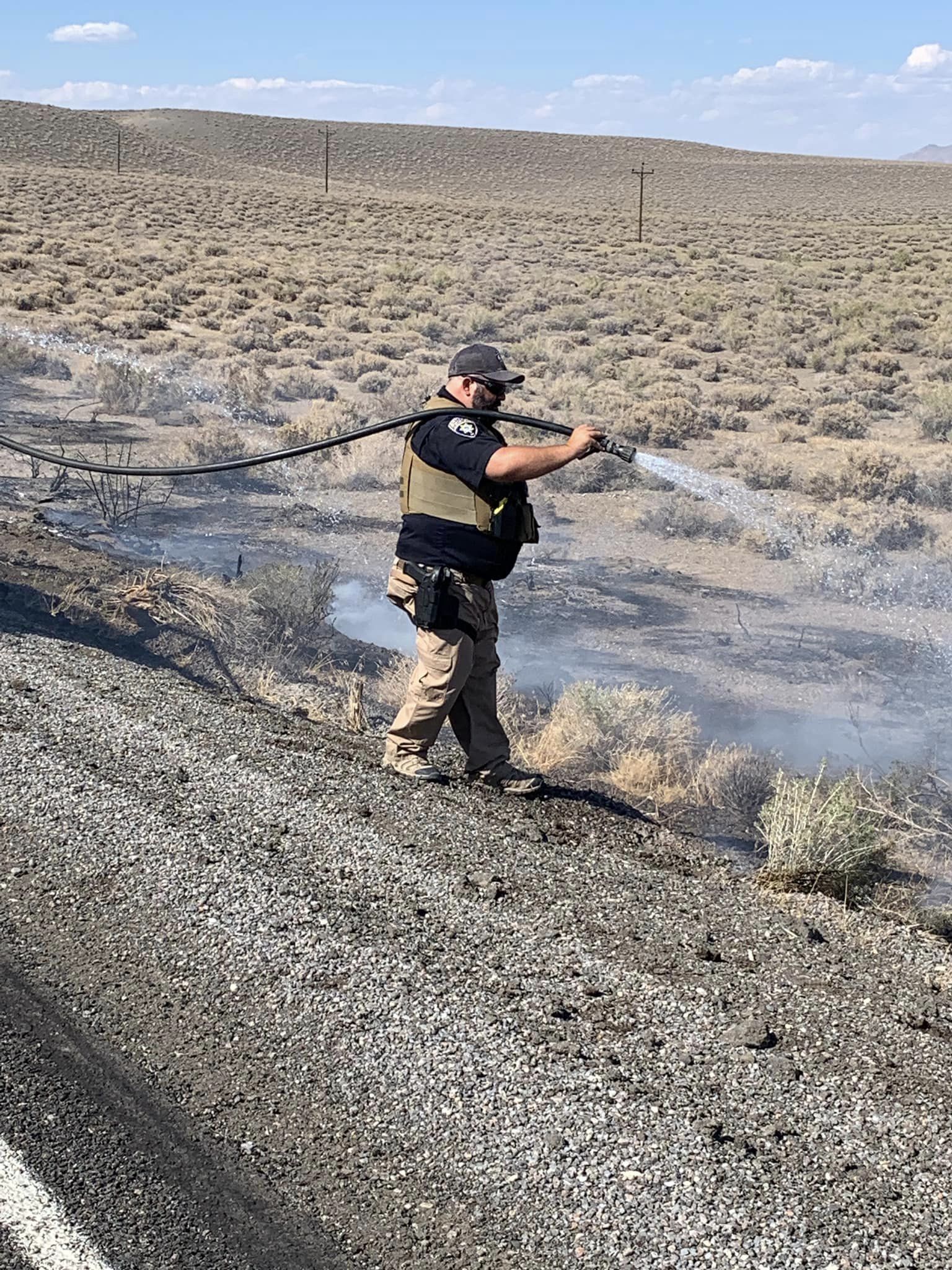 Police Officer Anthony Francone | Pyramid Lake Paiute Tribal Police Department, Tribal Police Police Officer Anthony Francone | Pyramid Lake Paiute Tribal Police Department, Tribal Police