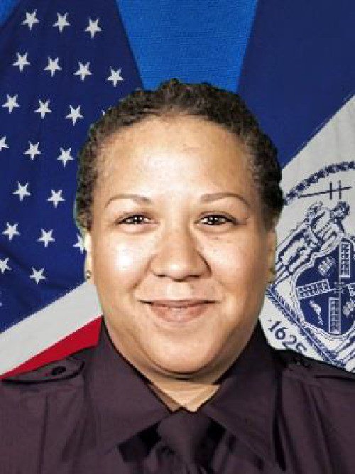Police Officer Cynthia S. Shelto-Sands | New York City Police Department, New York Police Officer Cynthia S. Shelto-Sands | New York City Police Department, New York