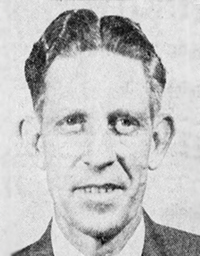 Detective Sergeant Ralph Gerald Akeman | Indianapolis Police Department, Indiana Detective Sergeant Ralph Gerald Akeman | Indianapolis Police Department, Indiana