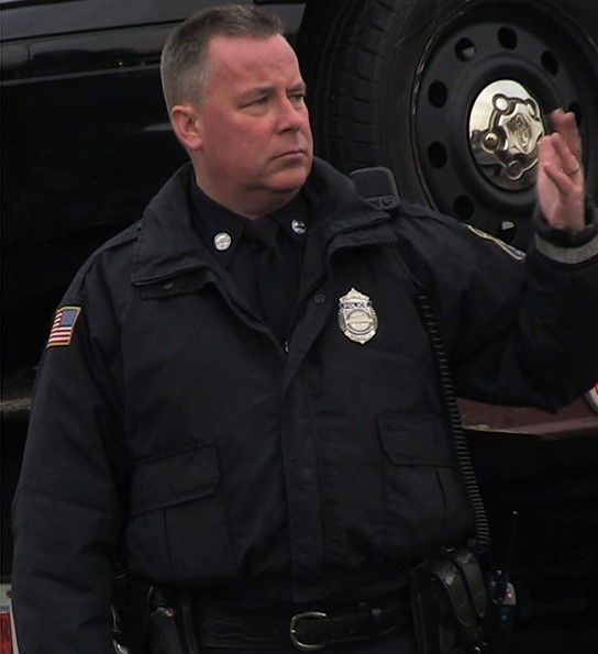 Police Officer Paul Tracey | Waltham Police Department, Massachusetts Police Officer Paul Tracey | Waltham Police Department, Massachusetts