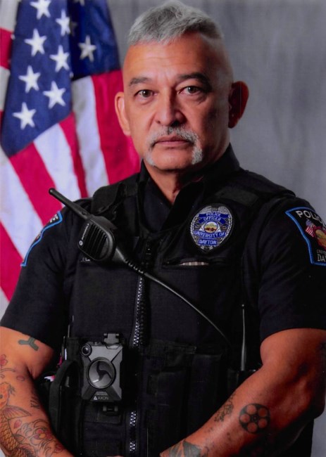 Police Officer Anthony Eugene Cloyd | University of Dayton Department of Public Safety, Ohio Police Officer Anthony Eugene Cloyd | University of Dayton Department of Public Safety, Ohio