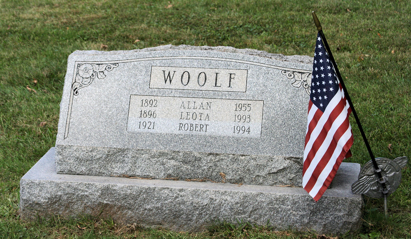 Deputy Fish Warden Allan LeRoy Woolf | Pennsylvania Fish and Boat Commission, Pennsylvania Deputy Fish Warden Allan LeRoy Woolf | Pennsylvania Fish and Boat Commission, Pennsylvania