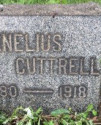 Patrolman Cornelius Cuttrell | New York City Police Department, New York