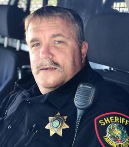 Deputy Sheriff Jason Stuart Jones | Tarrant County Sheriff's Office, Texas Deputy Sheriff Jason Stuart Jones | Tarrant County Sheriff's Office, Texas