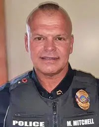 Corporal Matthew David Mitchell | South Vienna Police Department, Ohio Corporal Matthew David Mitchell | South Vienna Police Department, Ohio