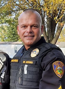 Corporal Matthew David Mitchell | South Vienna Police Department, Ohio Corporal Matthew David Mitchell | South Vienna Police Department, Ohio