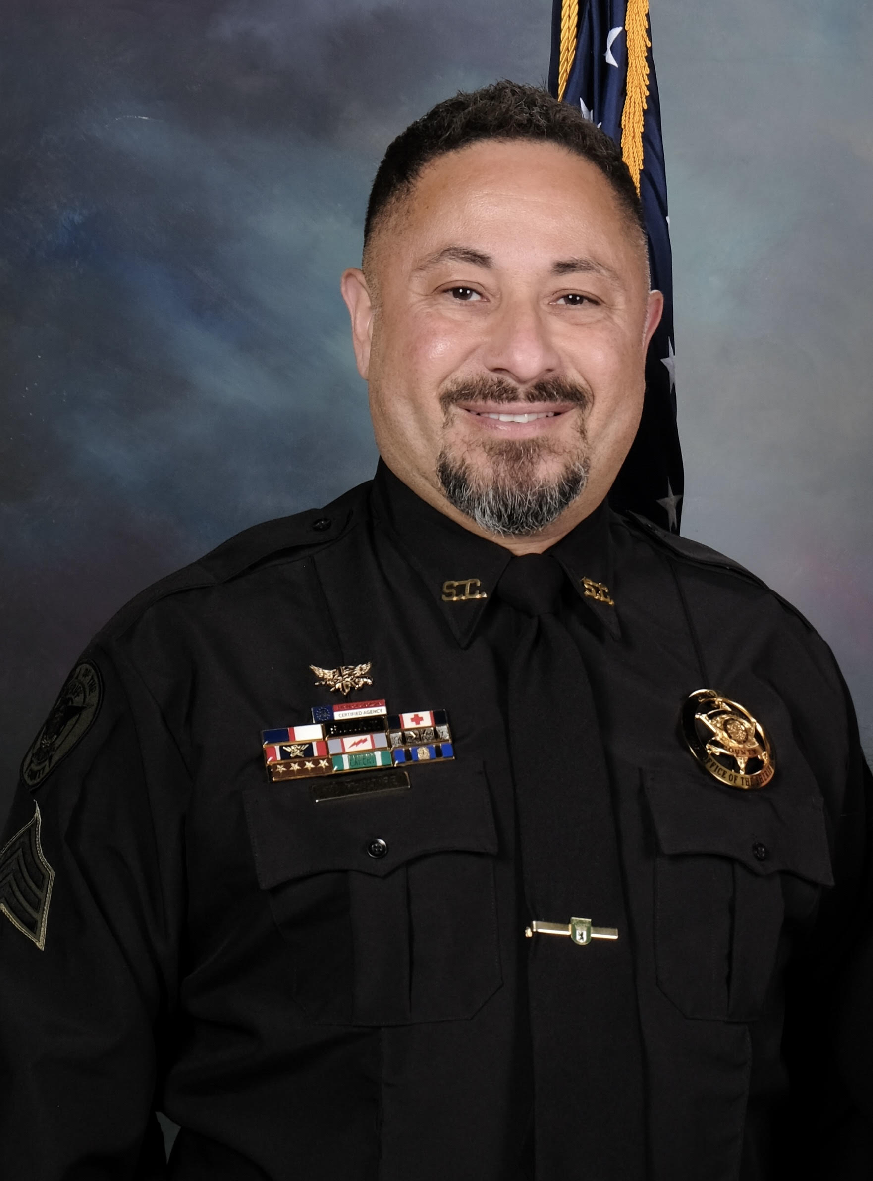 Sergeant Marc Andrew McIntyre | Spalding County Sheriff's Office, Georgia Sergeant Marc Andrew McIntyre | Spalding County Sheriff's Office, Georgia