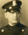 Patrolman Frank B. Callahan | Boston Police Department, Massachusetts