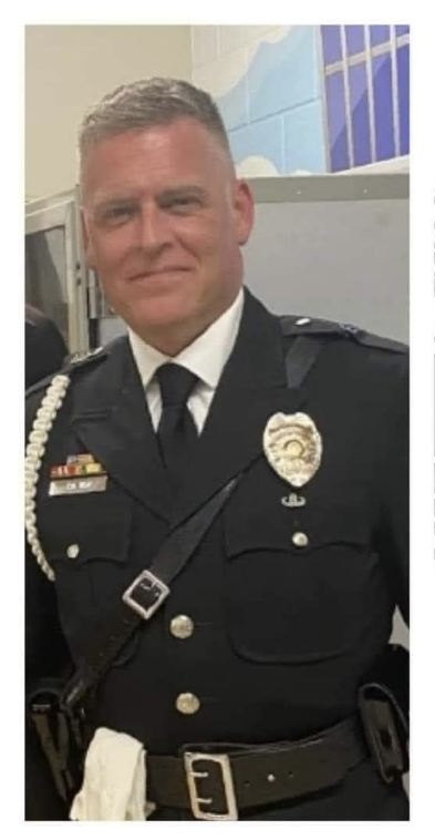 Sergeant Philip Dale Nix | Greensboro Police Department, North Carolina Sergeant Philip Dale Nix | Greensboro Police Department, North Carolina