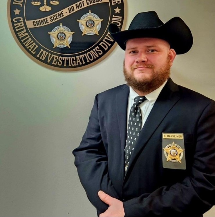 Police Officer Michael Cain Maxheimer | Shannon Hills Police Department, Arkansas Police Officer Michael Cain Maxheimer | Shannon Hills Police Department, Arkansas