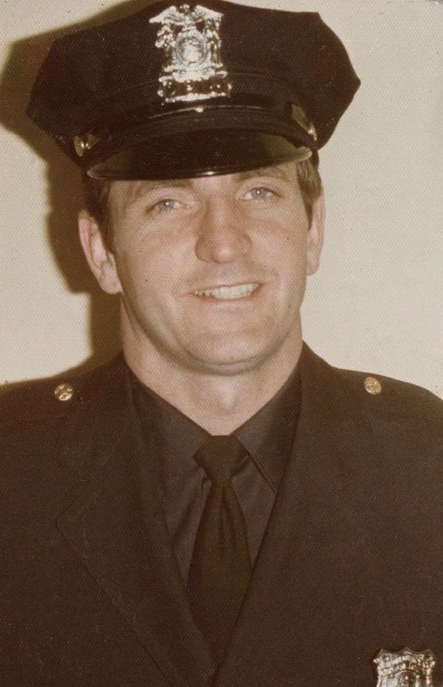 Police Officer Robert John Kirwan | Suffolk County Police Department, New York Police Officer Robert John Kirwan | Suffolk County Police Department, New York