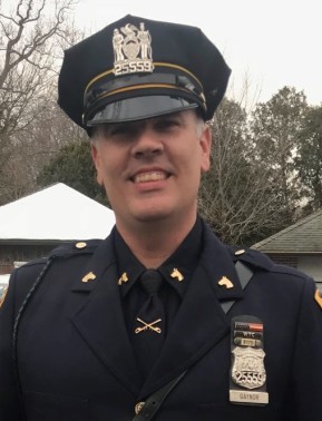 Mounted Police Officer Francis A. Gaynor | New York City Police Department, New York Mounted Police Officer Francis A. Gaynor | New York City Police Department, New York