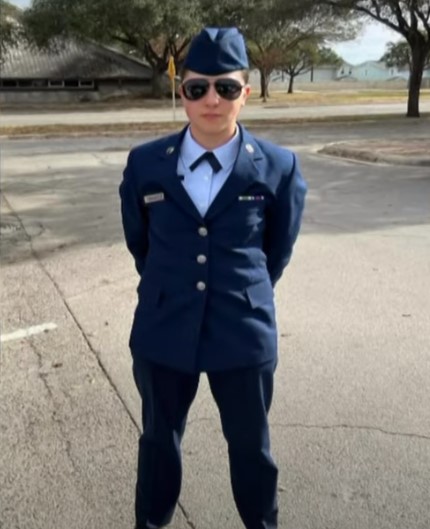 Airman Trinity Leeann Reinhart | United States Air Force Security Forces, U.S. Government Airman Trinity Leeann Reinhart | United States Air Force Security Forces, U.S. Government