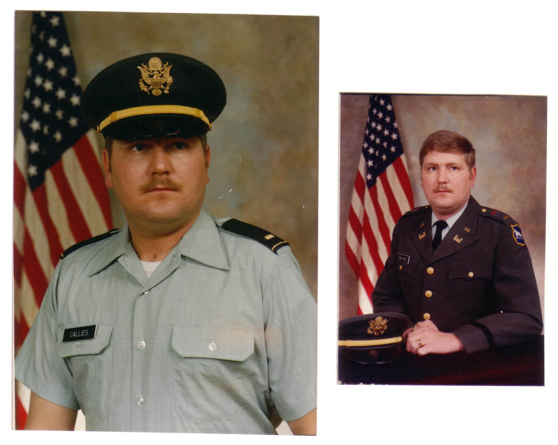 Sergeant Thomas Lloyd Callies | Huron Police Department, South Dakota Sergeant Thomas Lloyd Callies | Huron Police Department, South Dakota