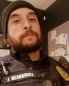 Patrol Officer Jonah Hernandez | Las Cruces Police Department, New Mexico