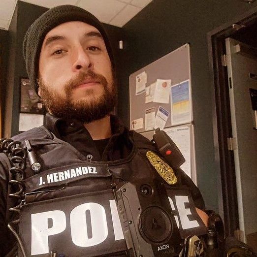 Patrol Officer Jonah Hernandez | Las Cruces Police Department, New Mexico Patrol Officer Jonah Hernandez | Las Cruces Police Department, New Mexico