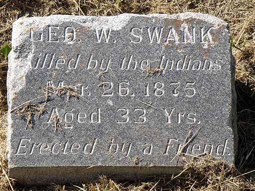 Posseman George W. Swank | Nueces County Sheriff's Office, Texas Posseman George W. Swank | Nueces County Sheriff's Office, Texas