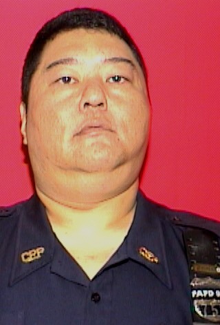 Police Officer David J. Lee | Port Authority of New York and New Jersey Police Department, New York Police Officer David J. Lee | Port Authority of New York and New Jersey Police Department, New York