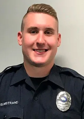 Police Officer Paul Elmstrand | Burnsville Police Department, Minnesota Police Officer Paul Elmstrand | Burnsville Police Department, Minnesota