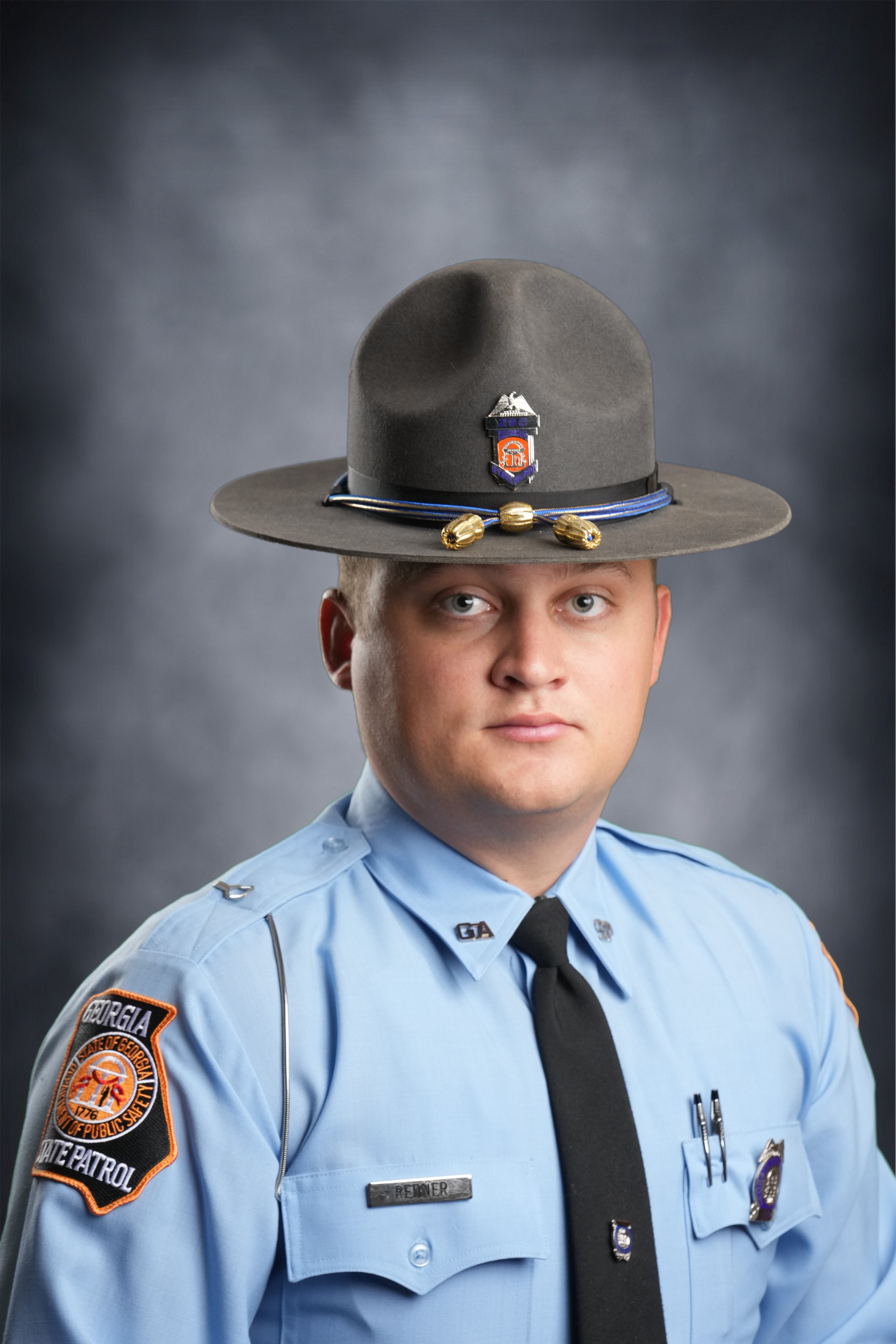 Trooper First Class Chase Winston Redner | Georgia State Patrol, Georgia Trooper First Class Chase Winston Redner | Georgia State Patrol, Georgia
