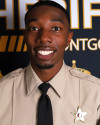 Deputy Sheriff Jermyius O’Marian-D’Nazhray Young | Montgomery County Sheriff's Office, Alabama