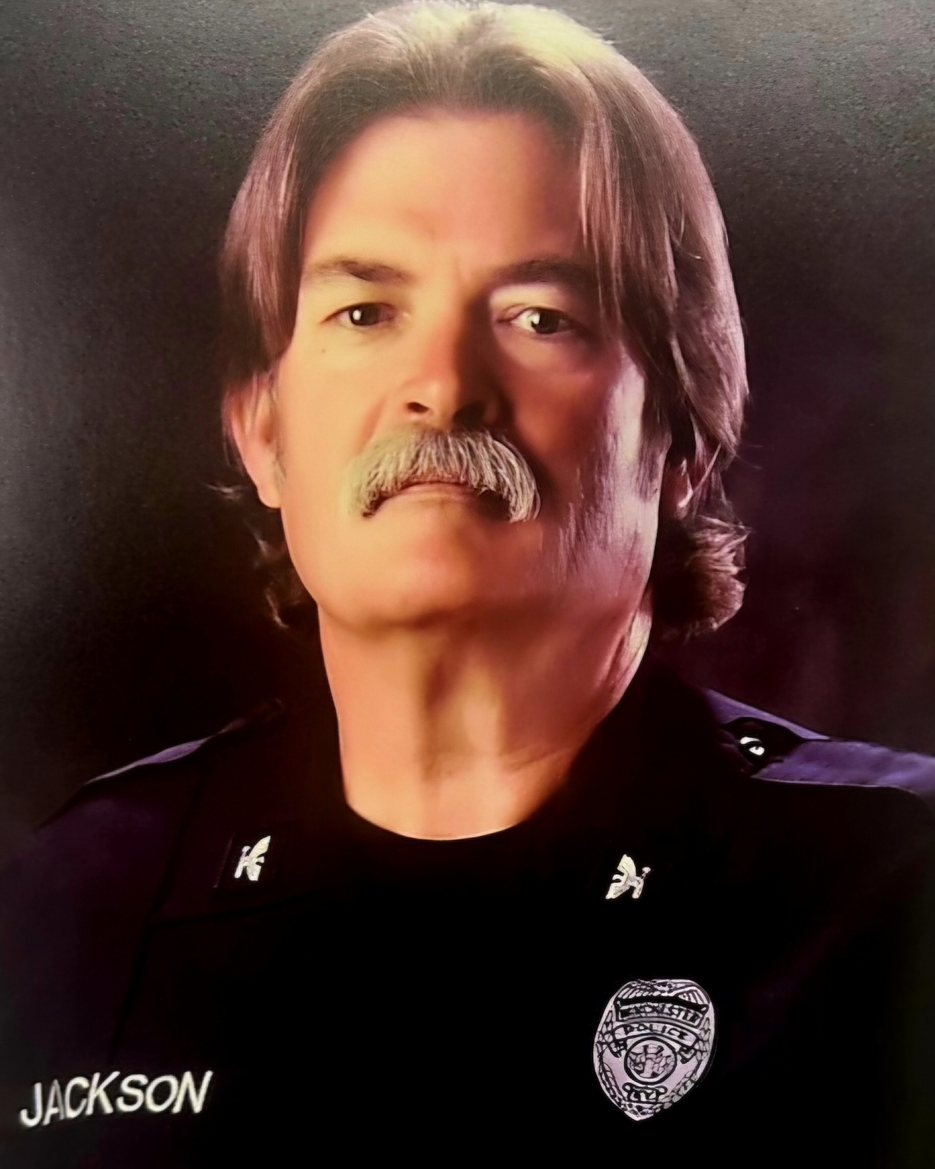 Sergeant William Marty Jackson, II | Winchester Police Department, Kentucky Sergeant William Marty Jackson, II | Winchester Police Department, Kentucky