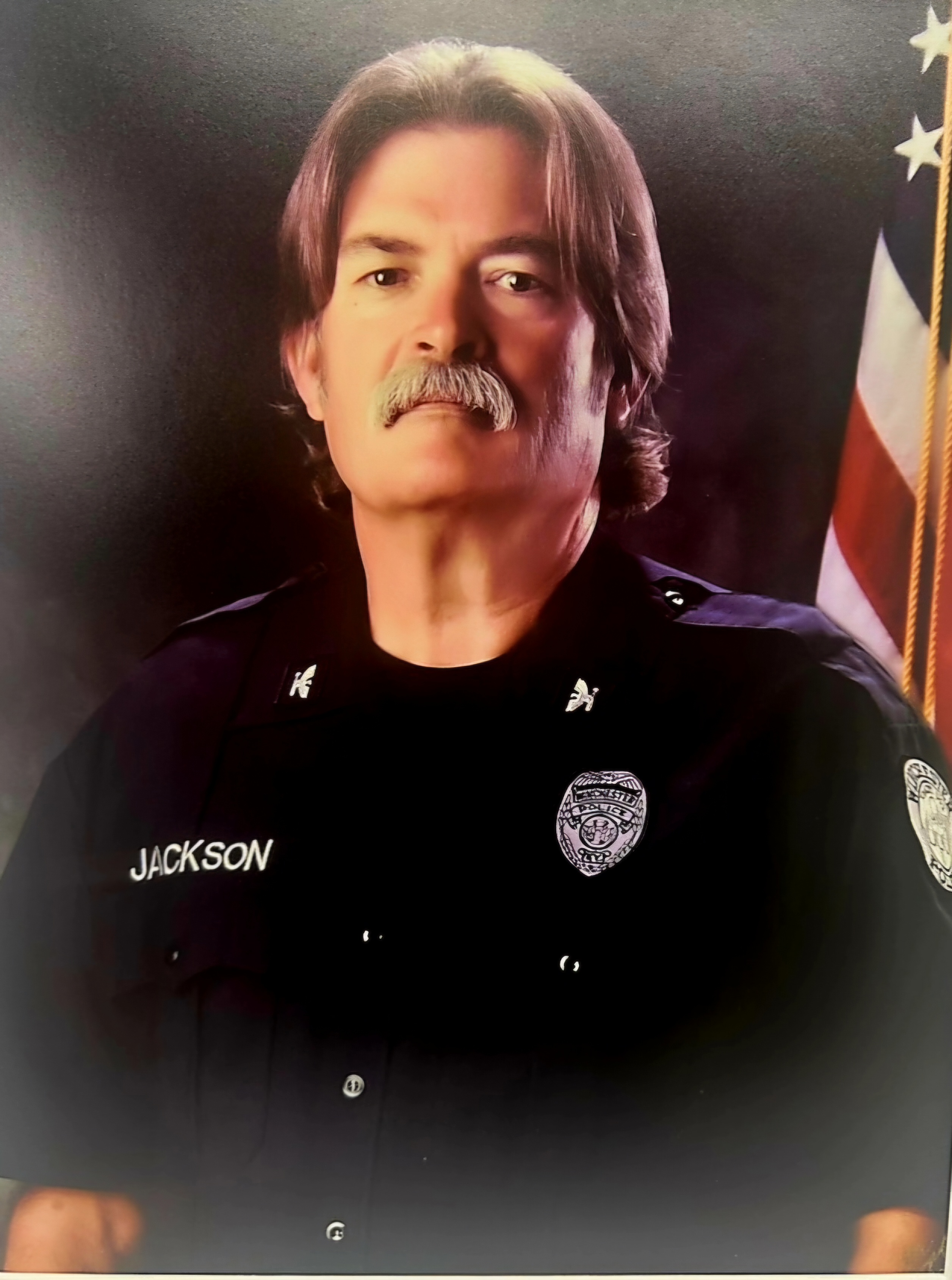 Sergeant William Marty Jackson, II | Winchester Police Department, Kentucky Sergeant William Marty Jackson, II | Winchester Police Department, Kentucky
